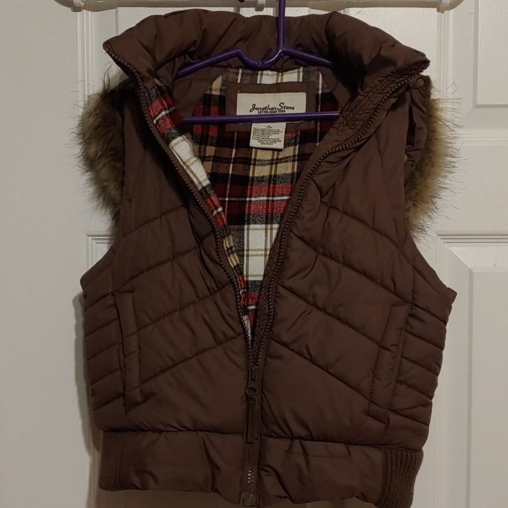 ⛄ Jonathan Stone Vest /Jacket